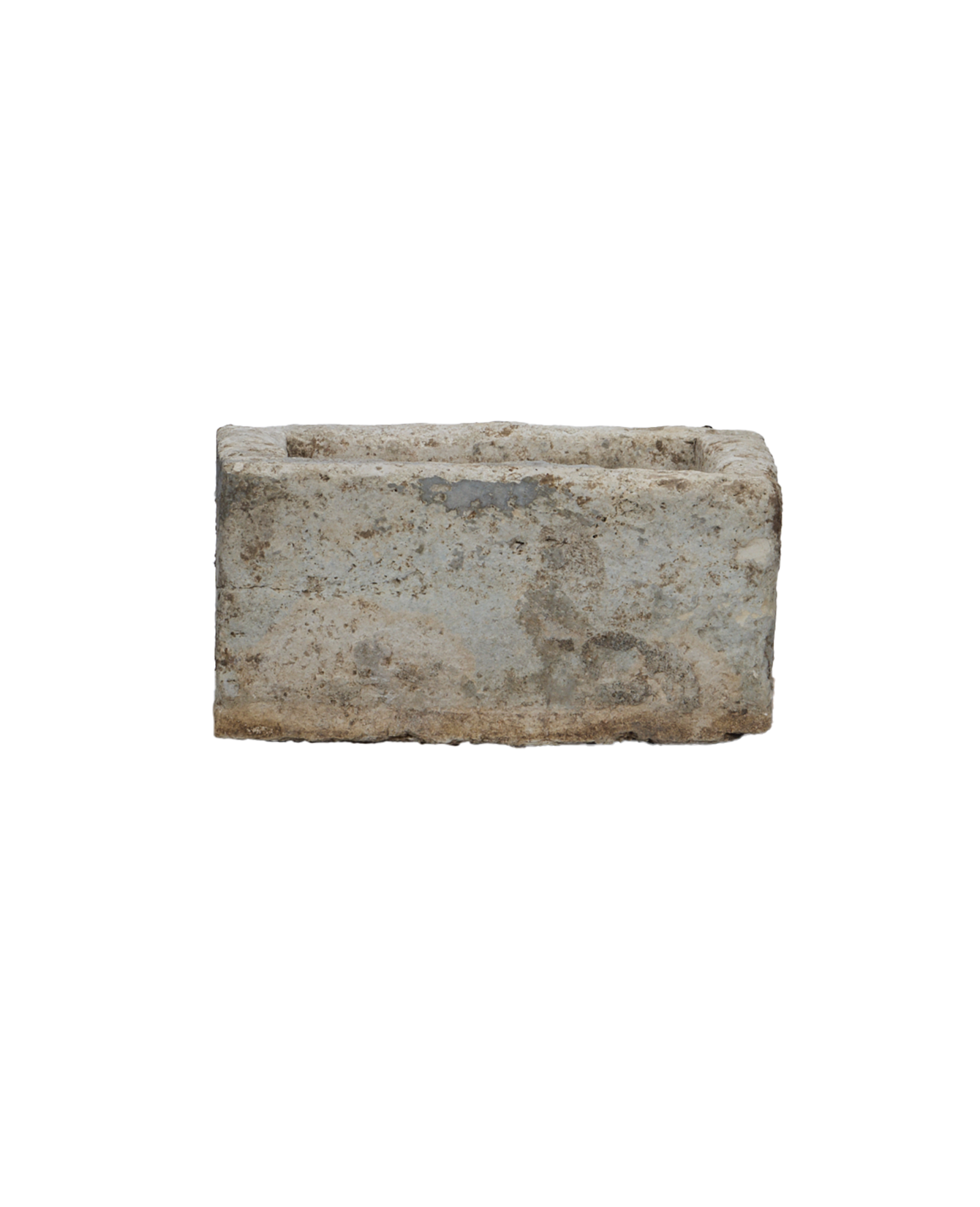 Limestone Trough - Rectangle