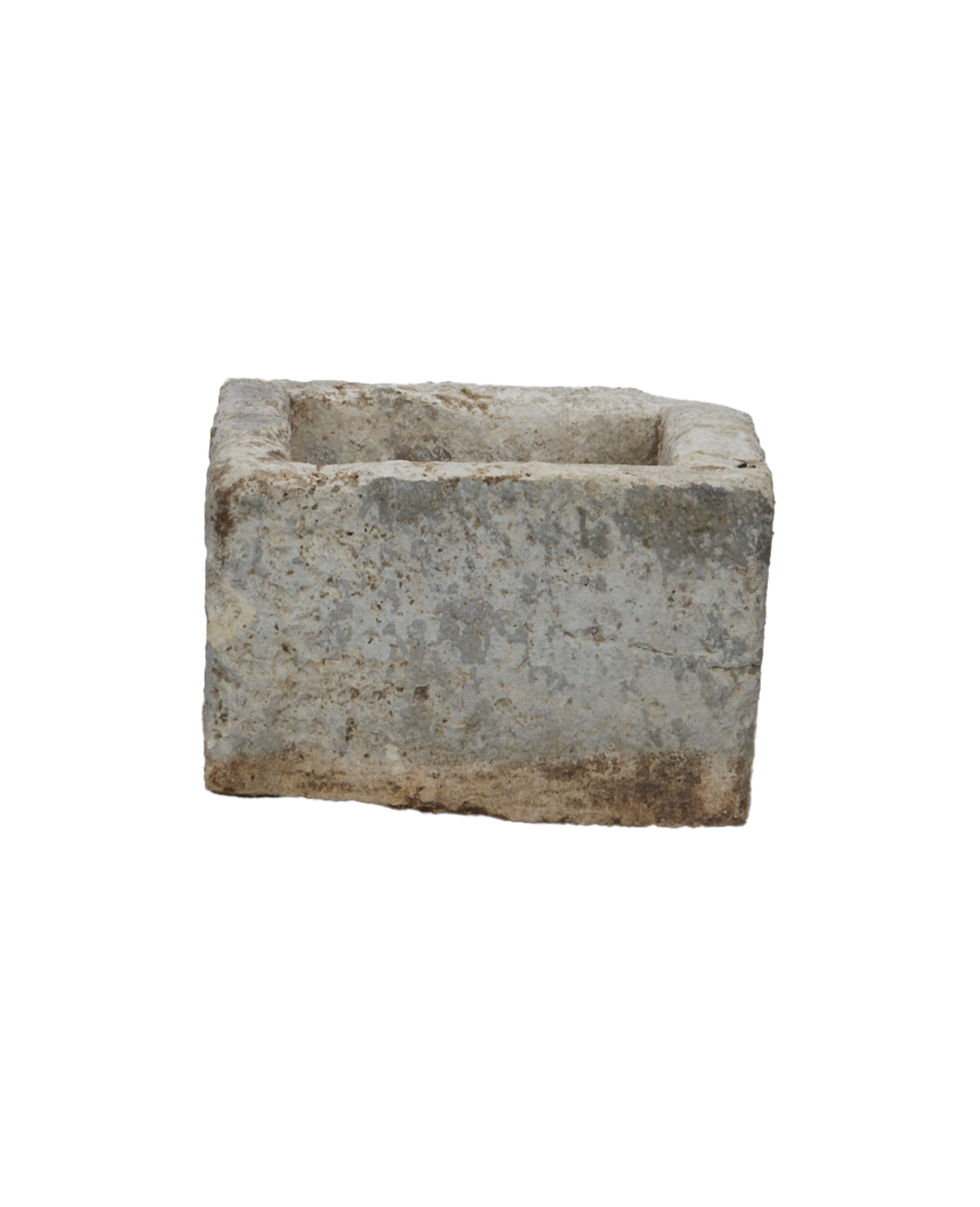 Limestone Trough - Rectangle