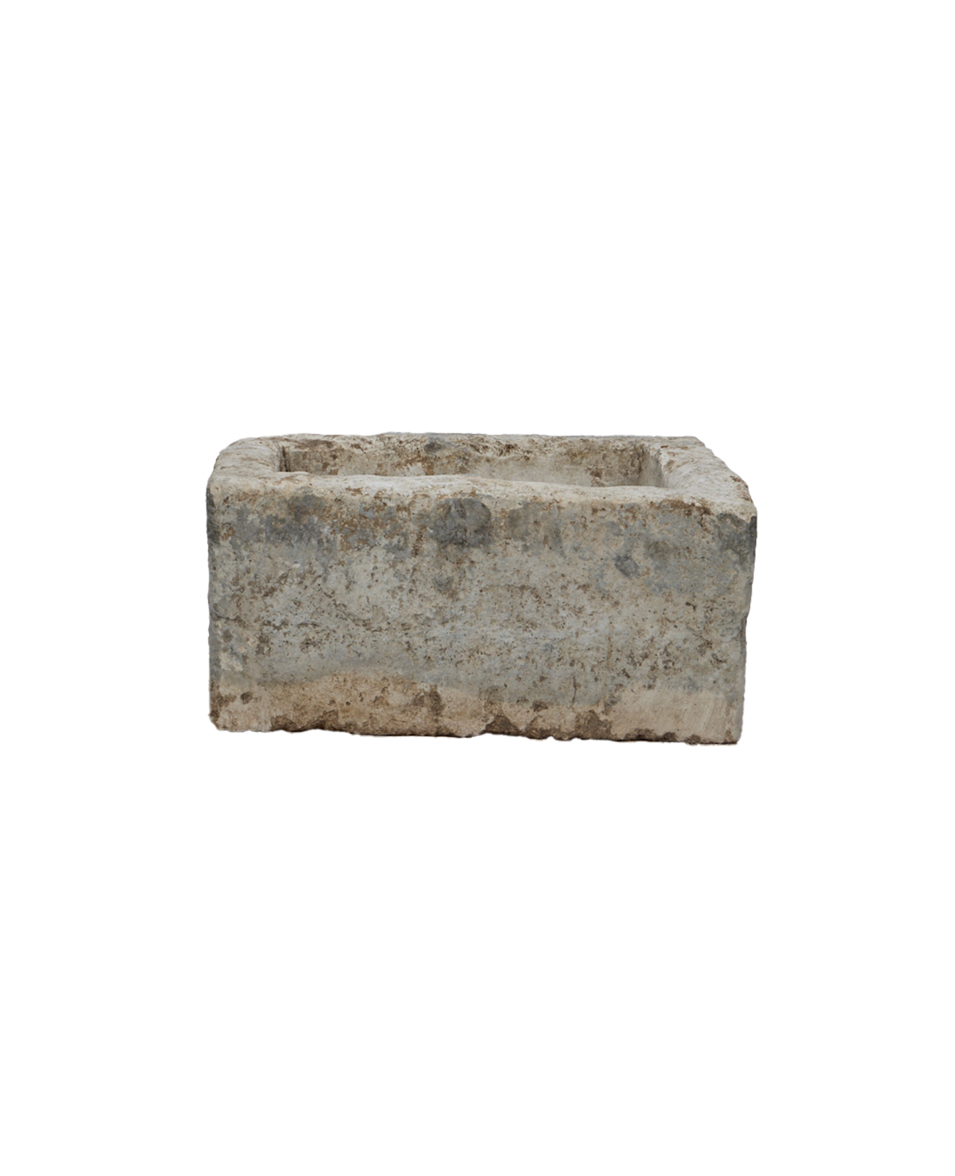 Limestone Trough - Rectangle