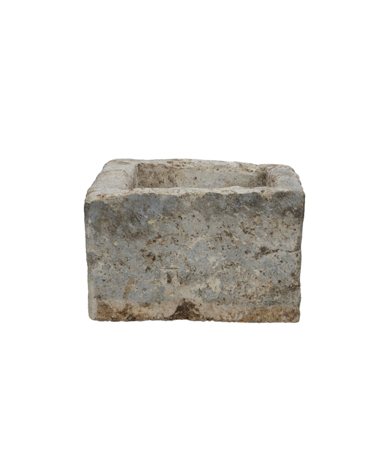 Limestone Trough - Rectangle