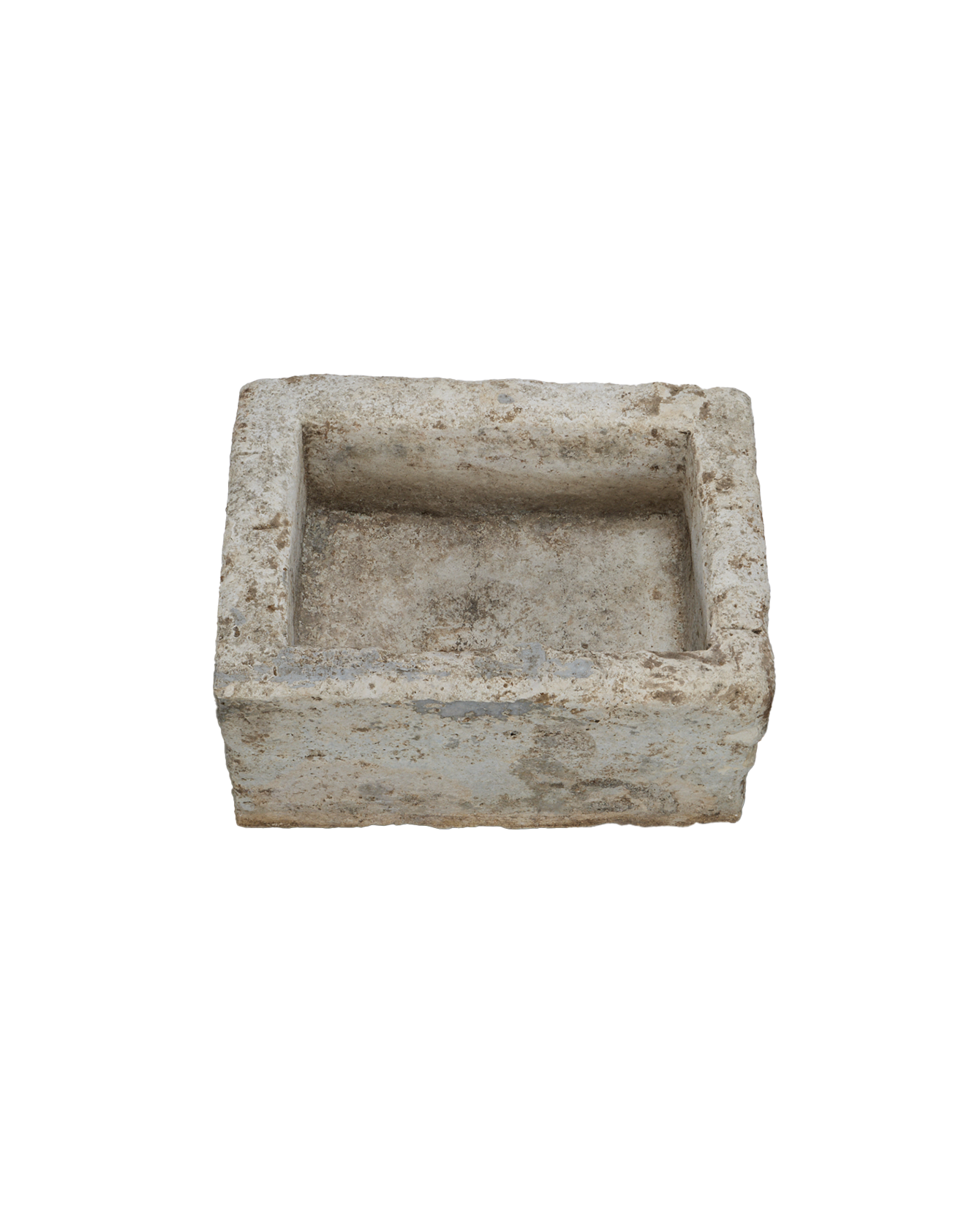 Limestone Trough - Rectangle