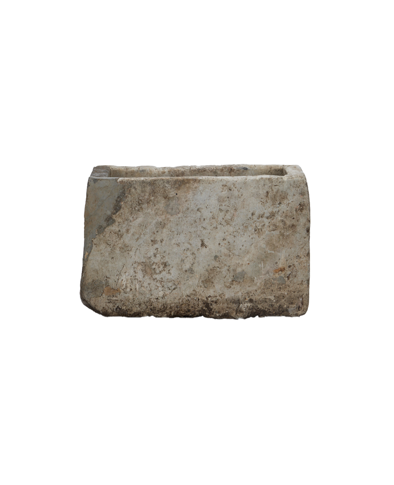 Limestone Trough - Rectangle