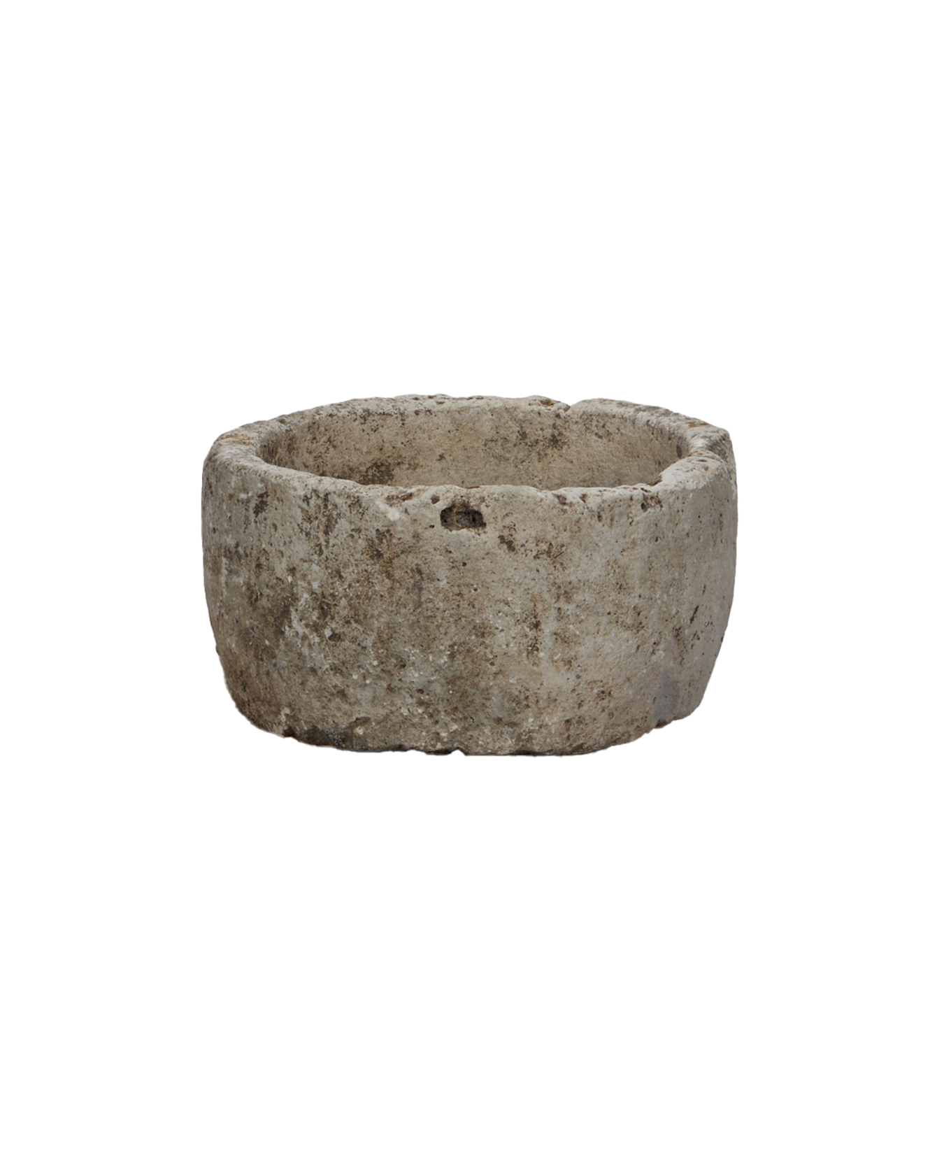 Limestone Trough - Round