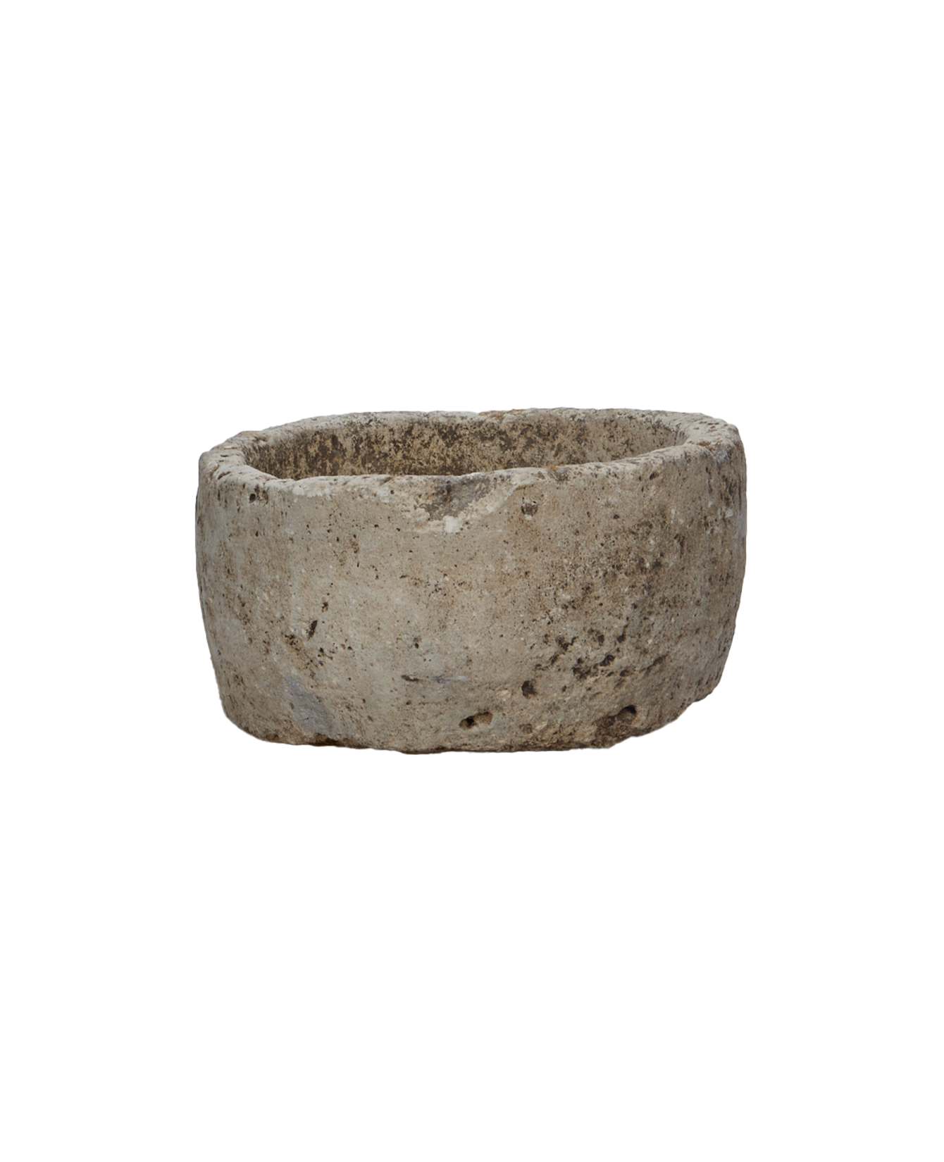 Limestone Trough - Round