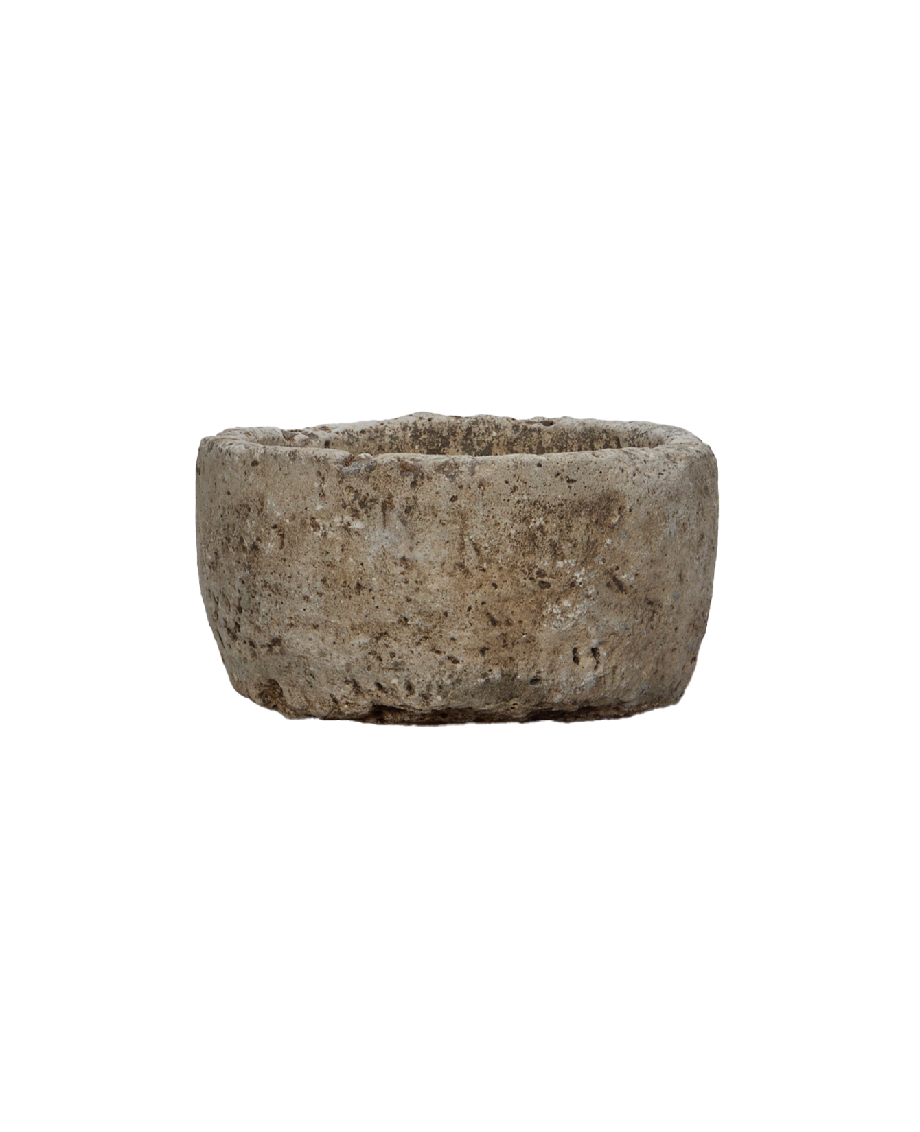 Limestone Trough - Round