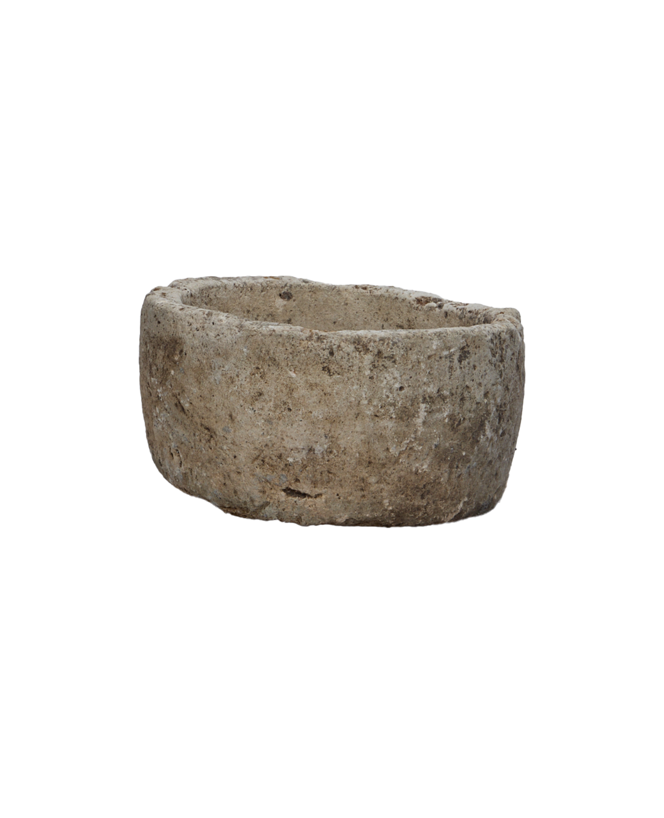 Limestone Trough - Round