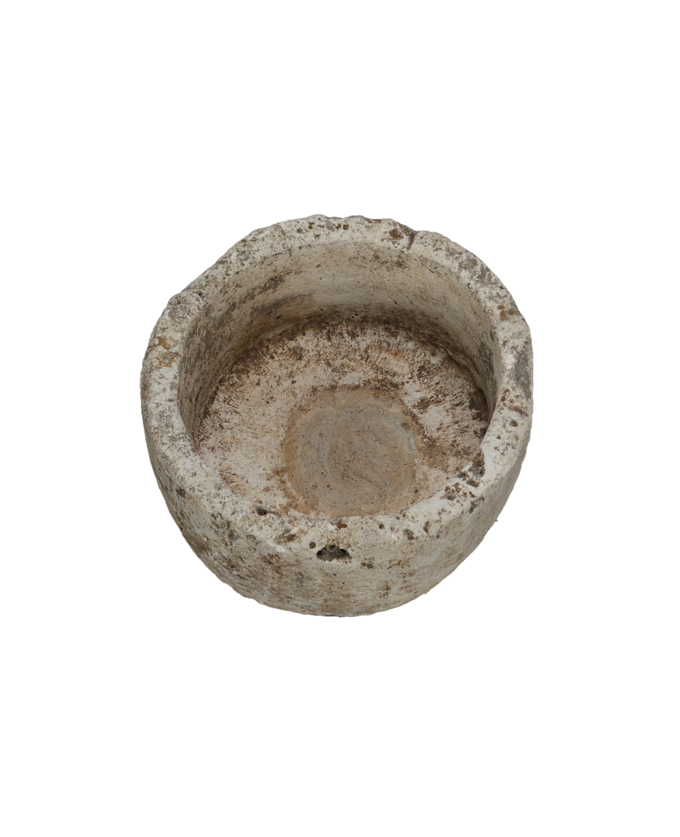 Limestone Trough - Round