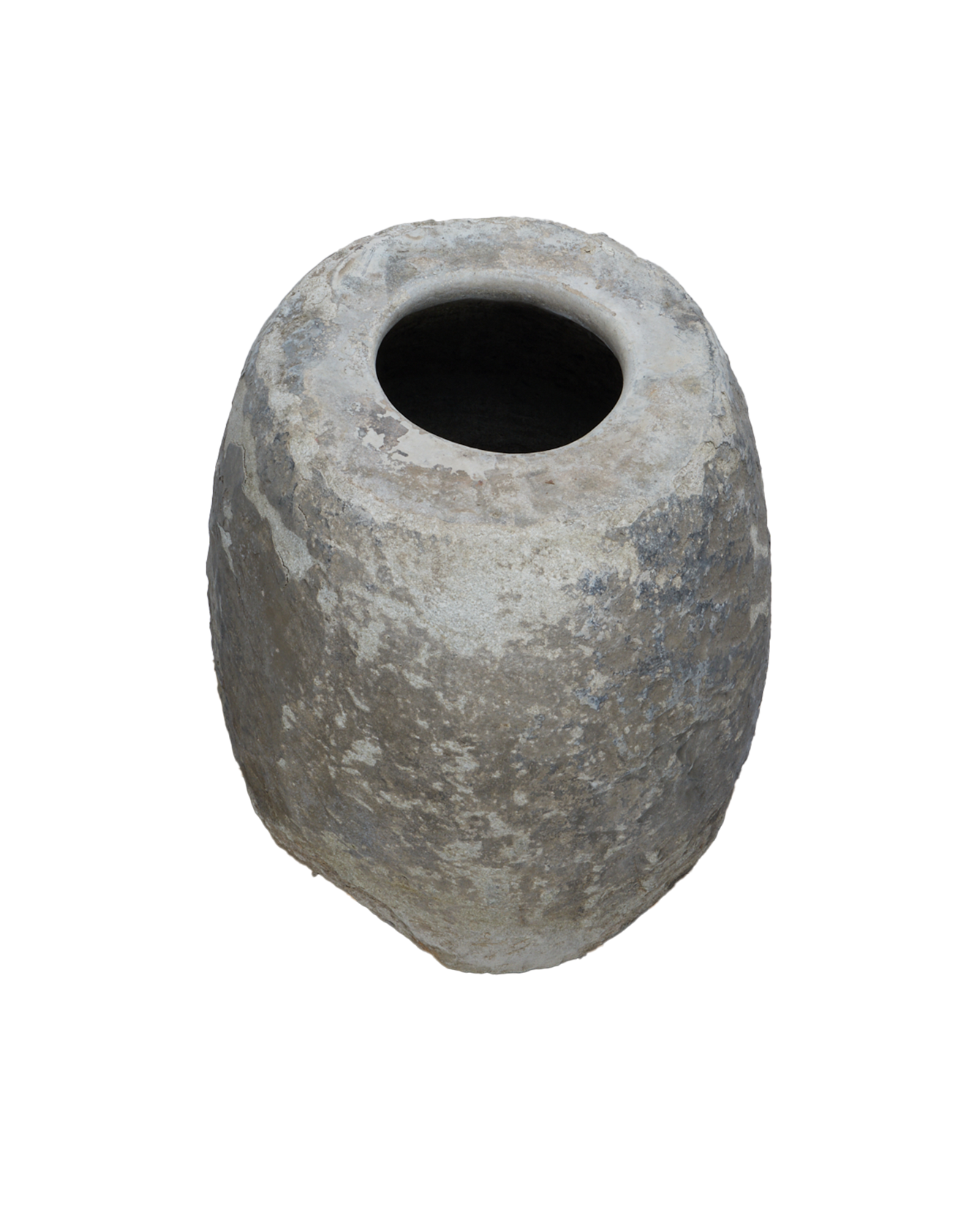 Limestone Trough - Pot