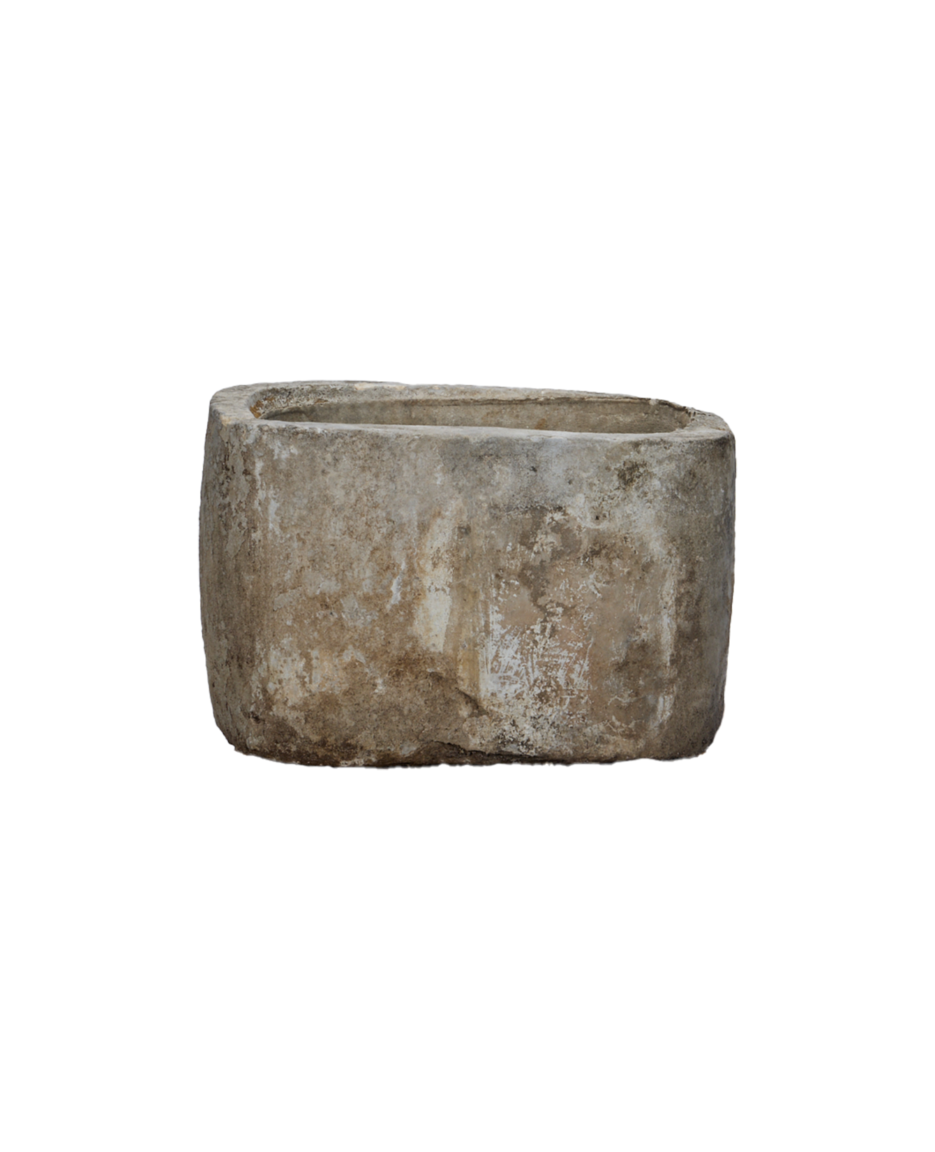 Limestone Trough - Rectangle
