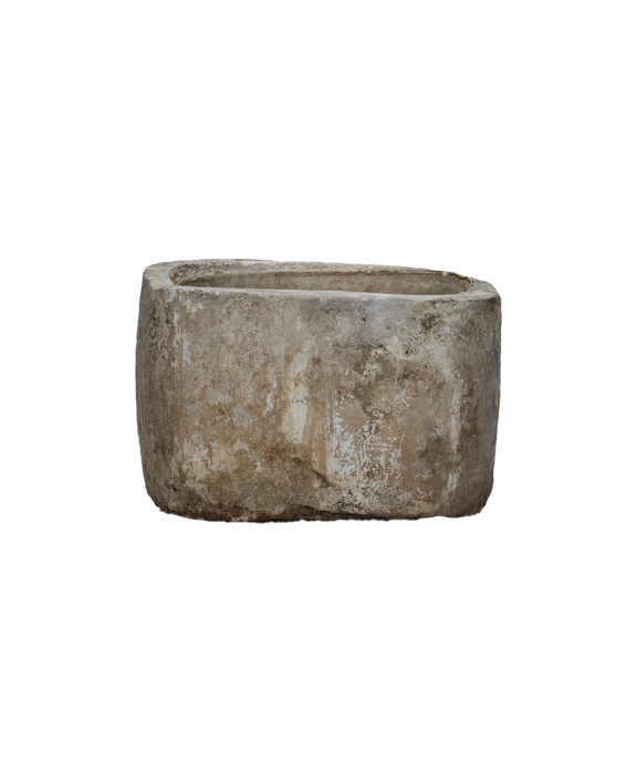 Limestone Trough - Rectangle