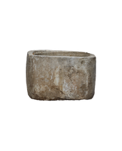 Limestone Trough - Rectangle