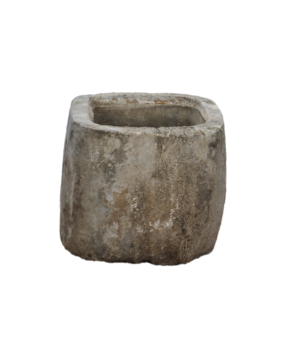 Limestone Trough - Rectangle