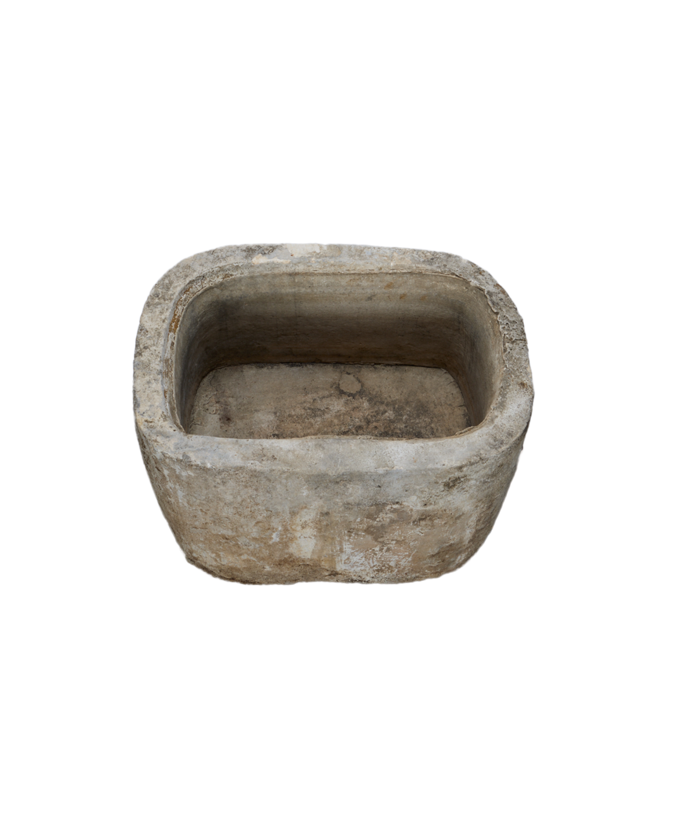 Limestone Trough - Rectangle