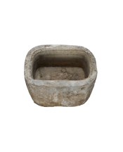 Limestone Trough - Rectangle