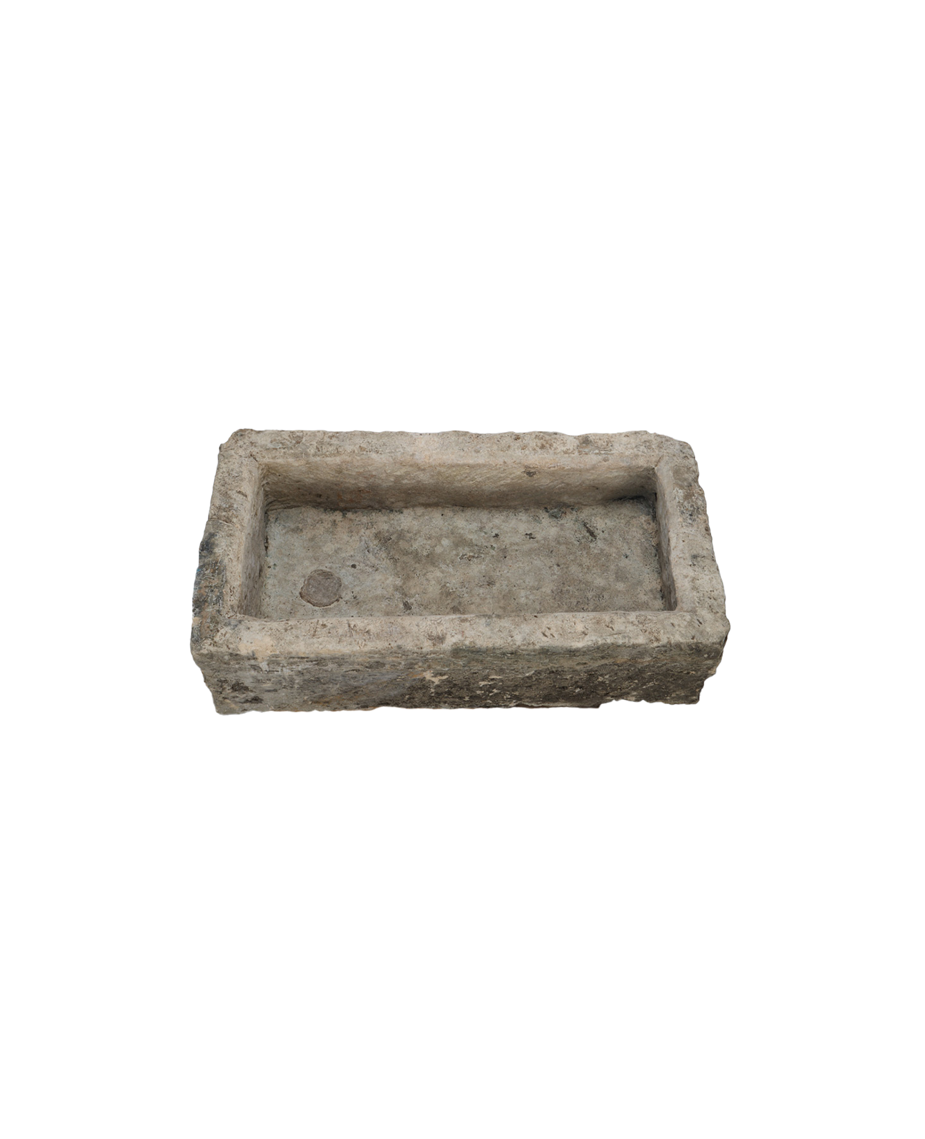 Limestone Trough - Rectangle