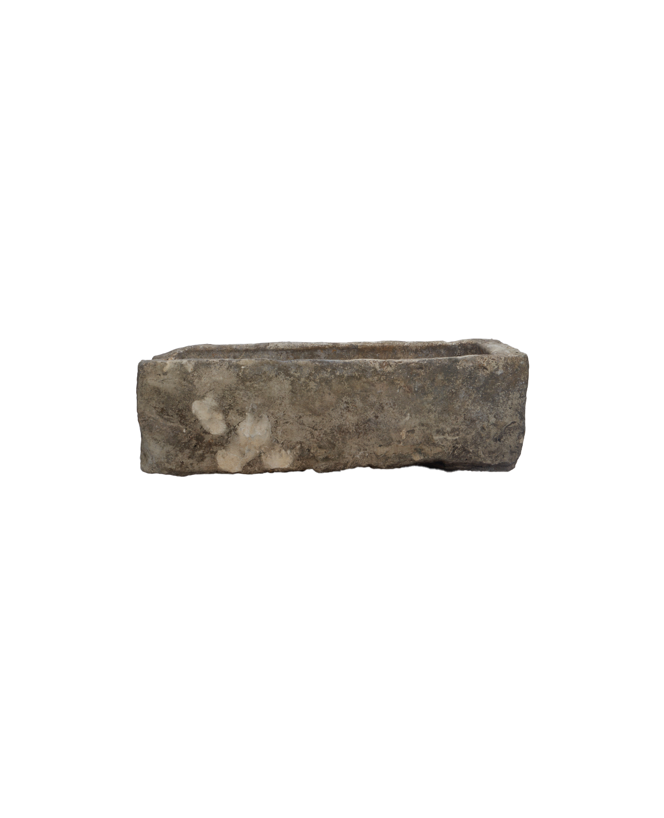 Limestone Trough - Rectangle