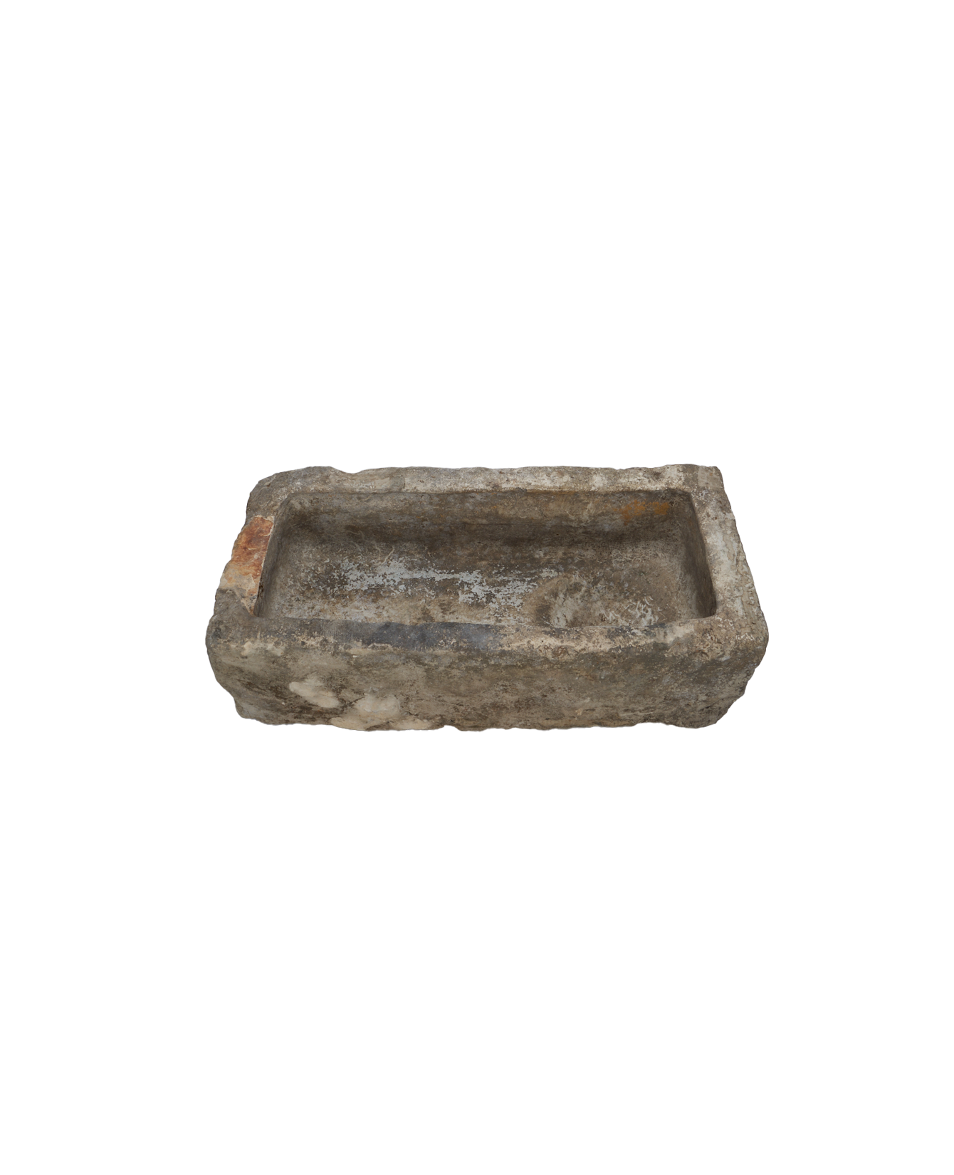 Limestone Trough - Rectangle