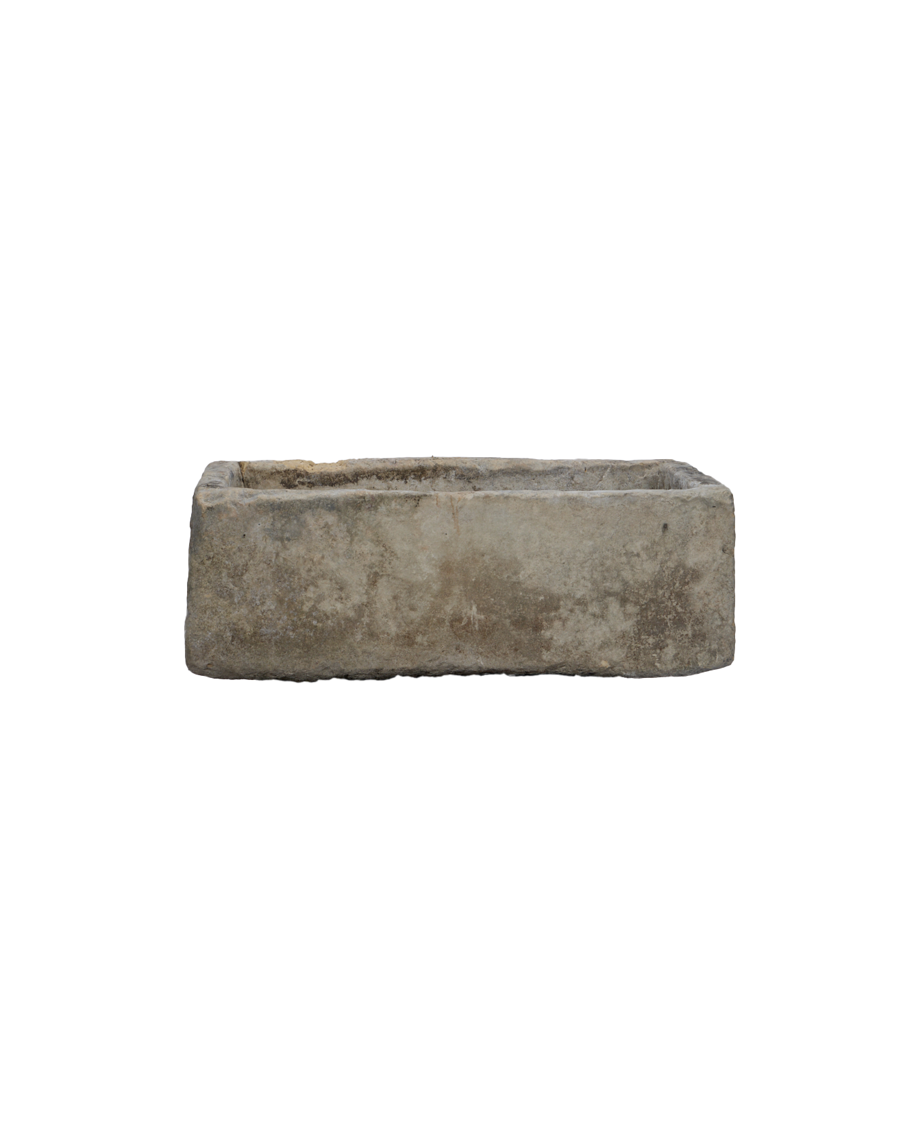 Limestone Trough - Rectangle