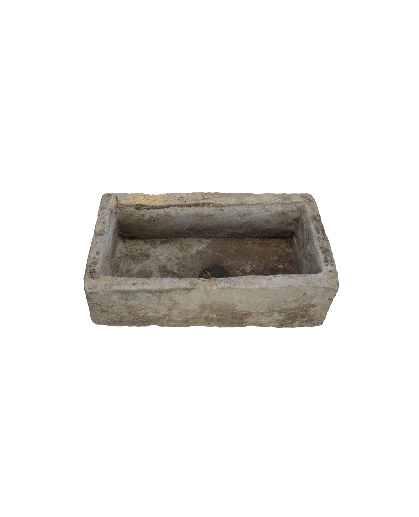 Limestone Trough - Rectangle