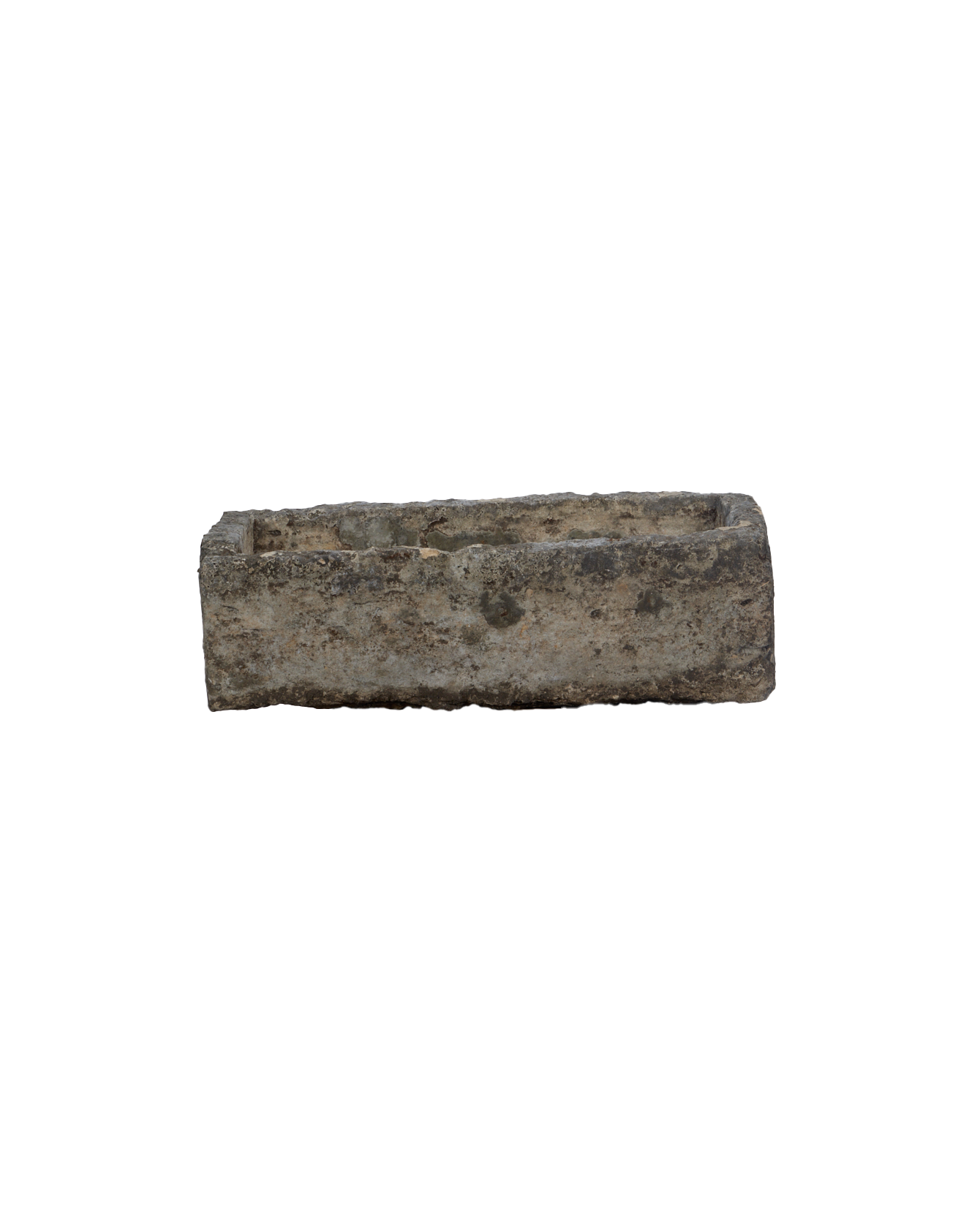 Limestone Trough - Rectangle