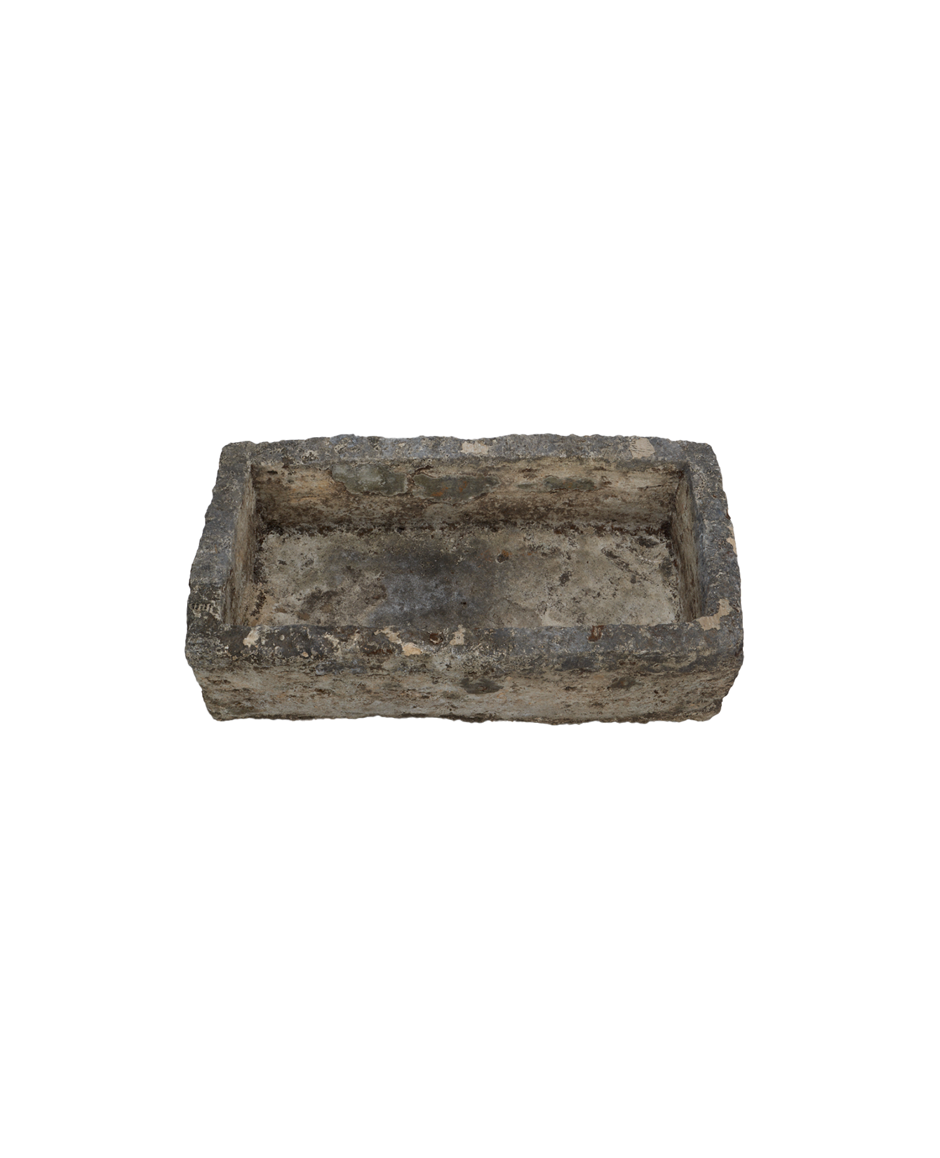 Limestone Trough - Rectangle