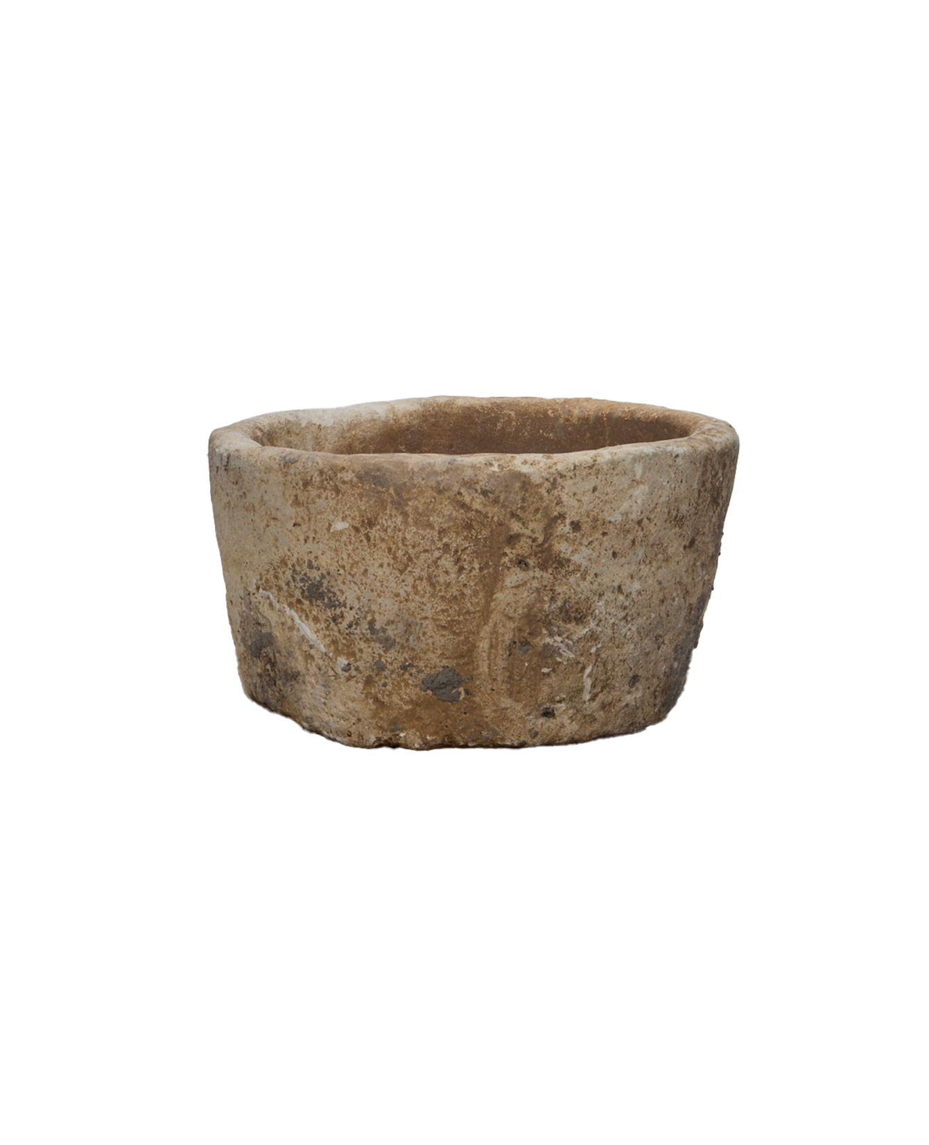 Limestone Trough - Round