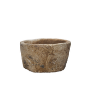 Limestone Trough - Round