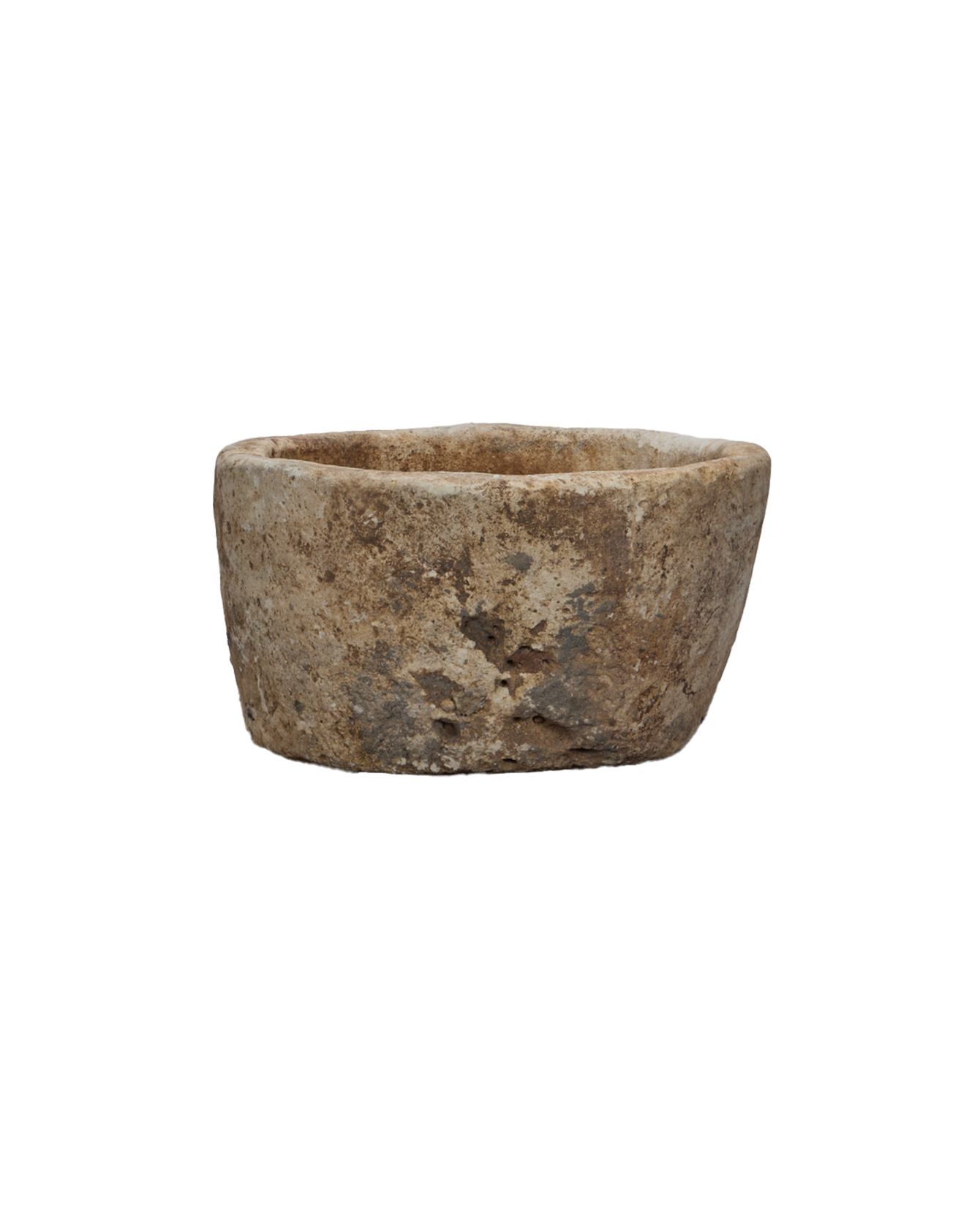Limestone Trough - Round