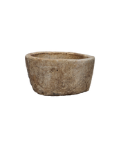 Limestone Trough - Round