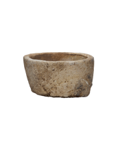 Limestone Trough - Round