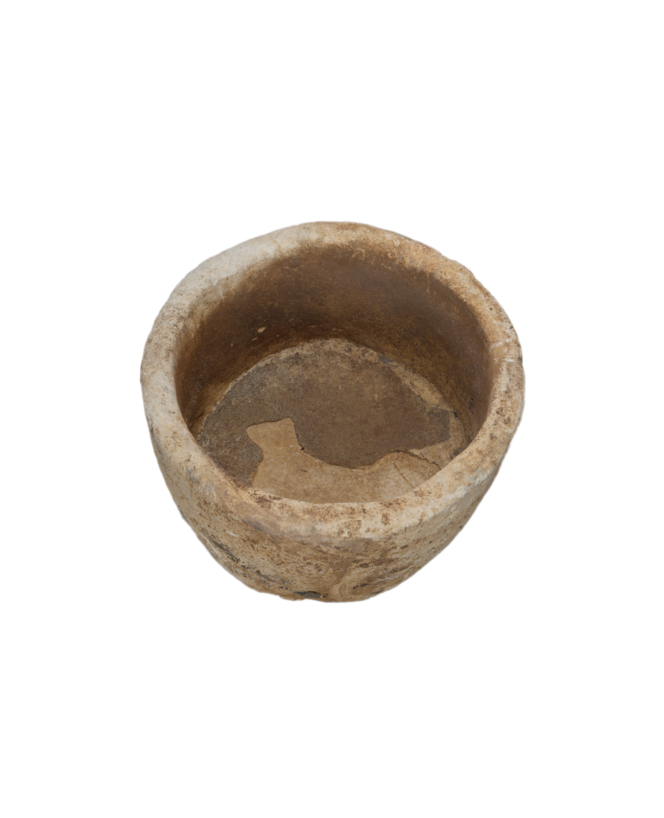 Limestone Trough - Round