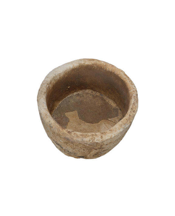 Limestone Trough - Round