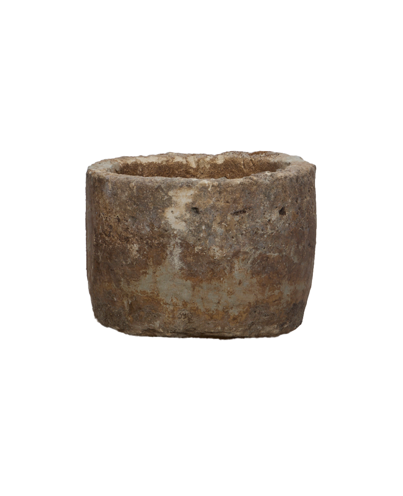 Limestone Trough - Round