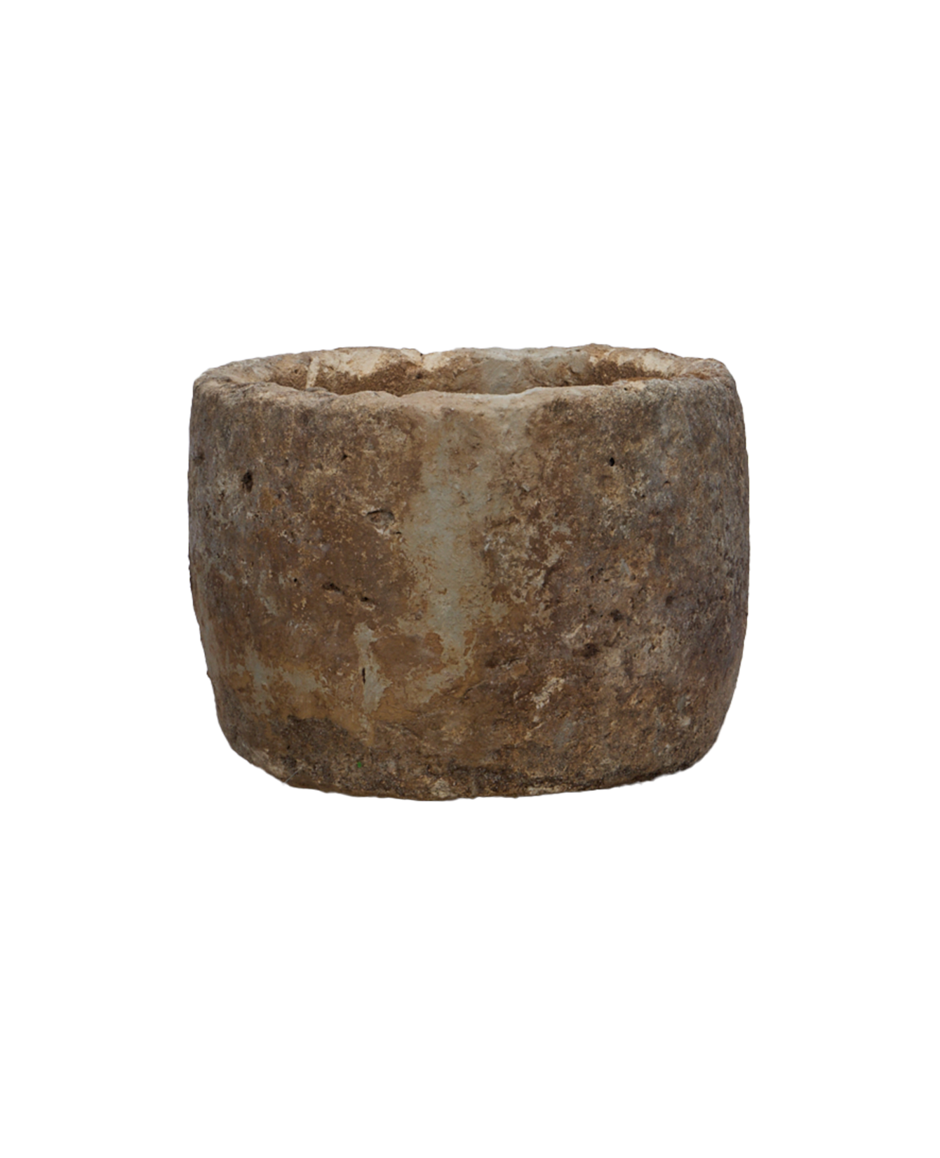 Limestone Trough - Round