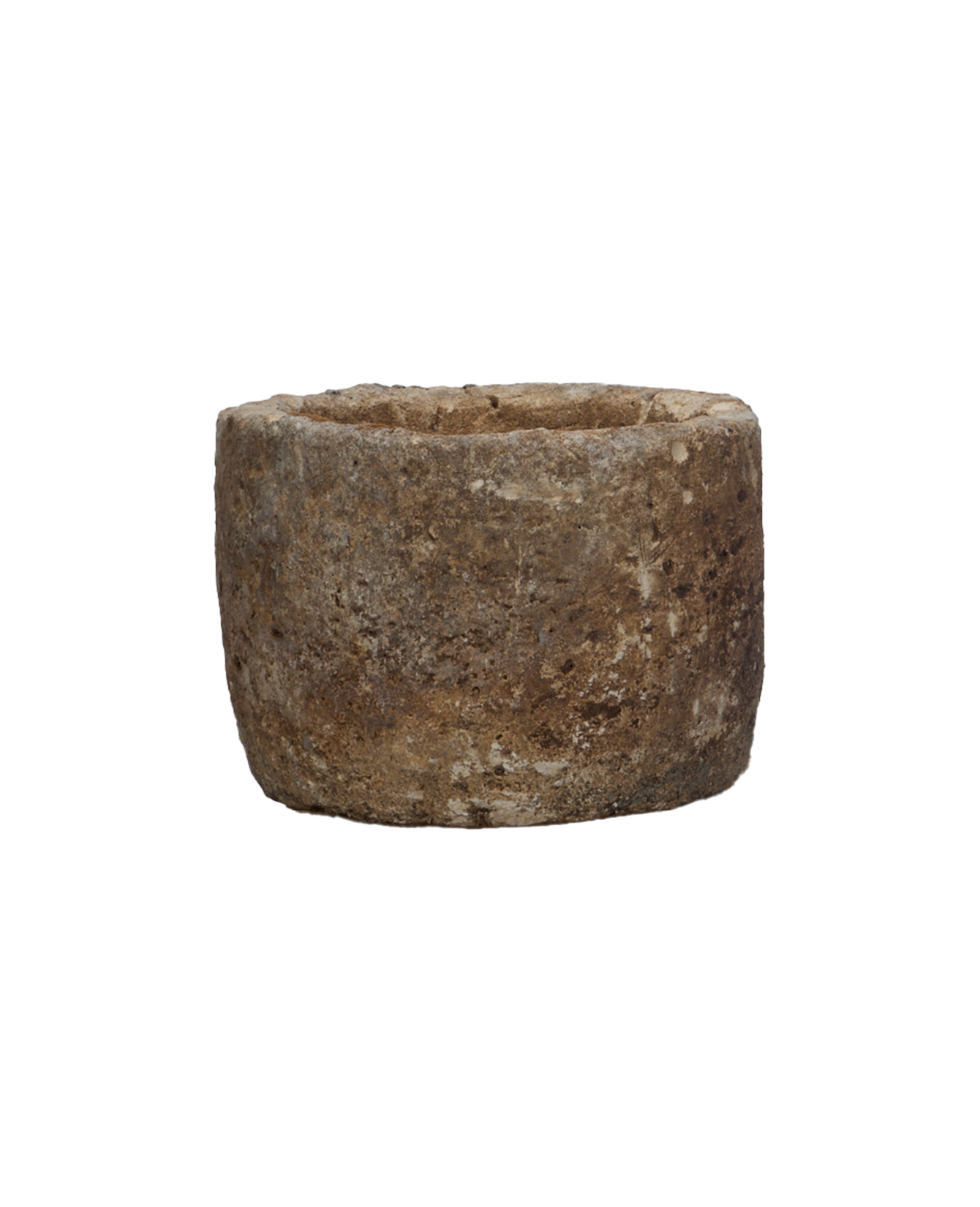 Limestone Trough - Round