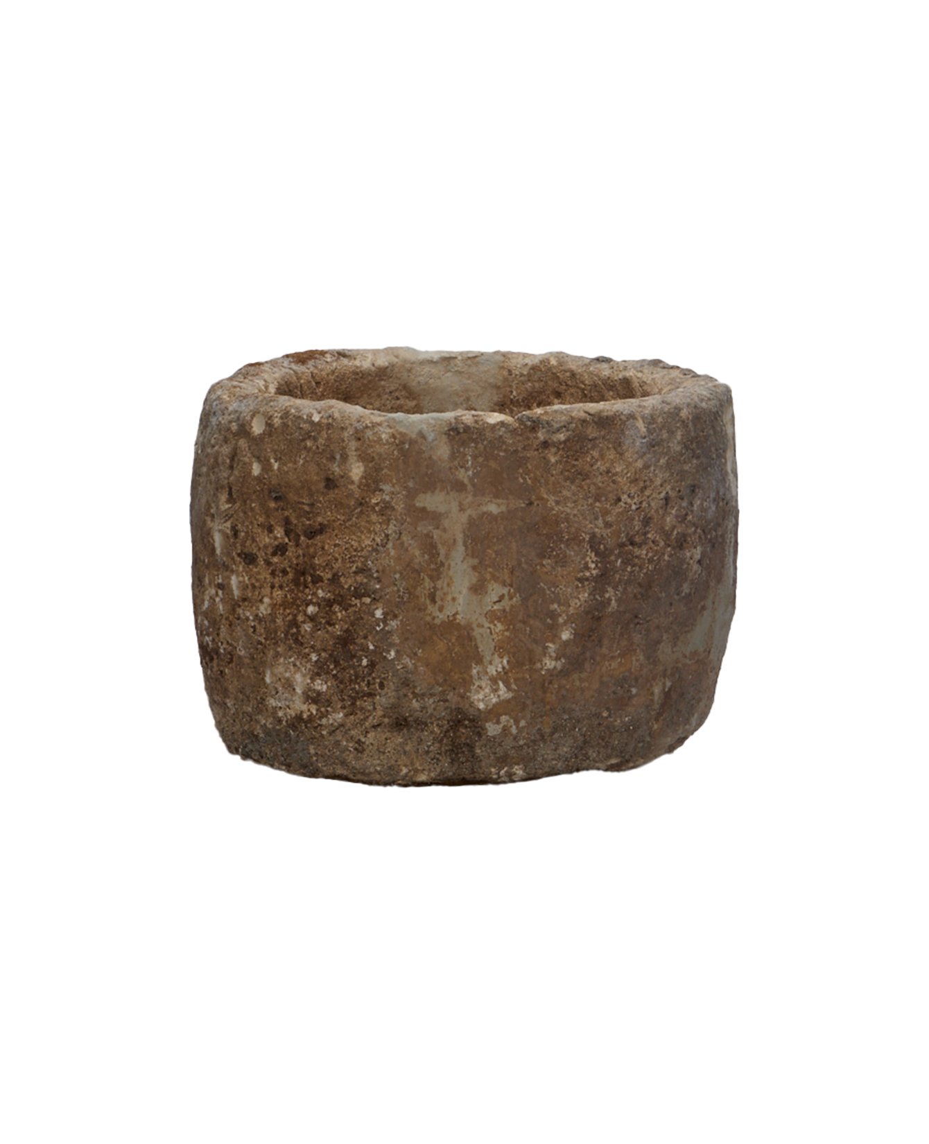 Limestone Trough - Round