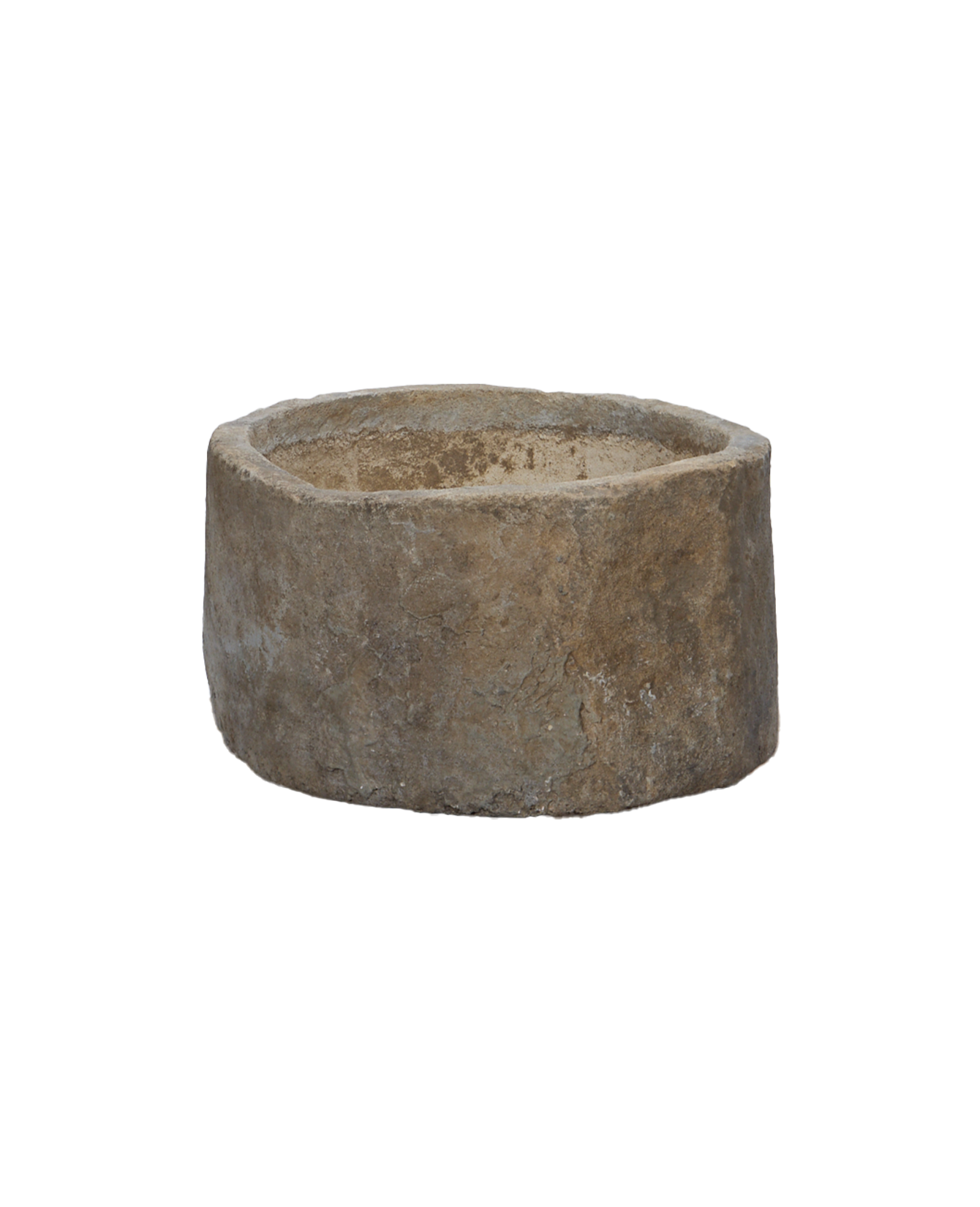 Limestone Trough - Round