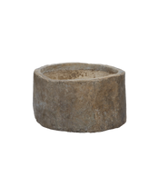 Limestone Trough - Round