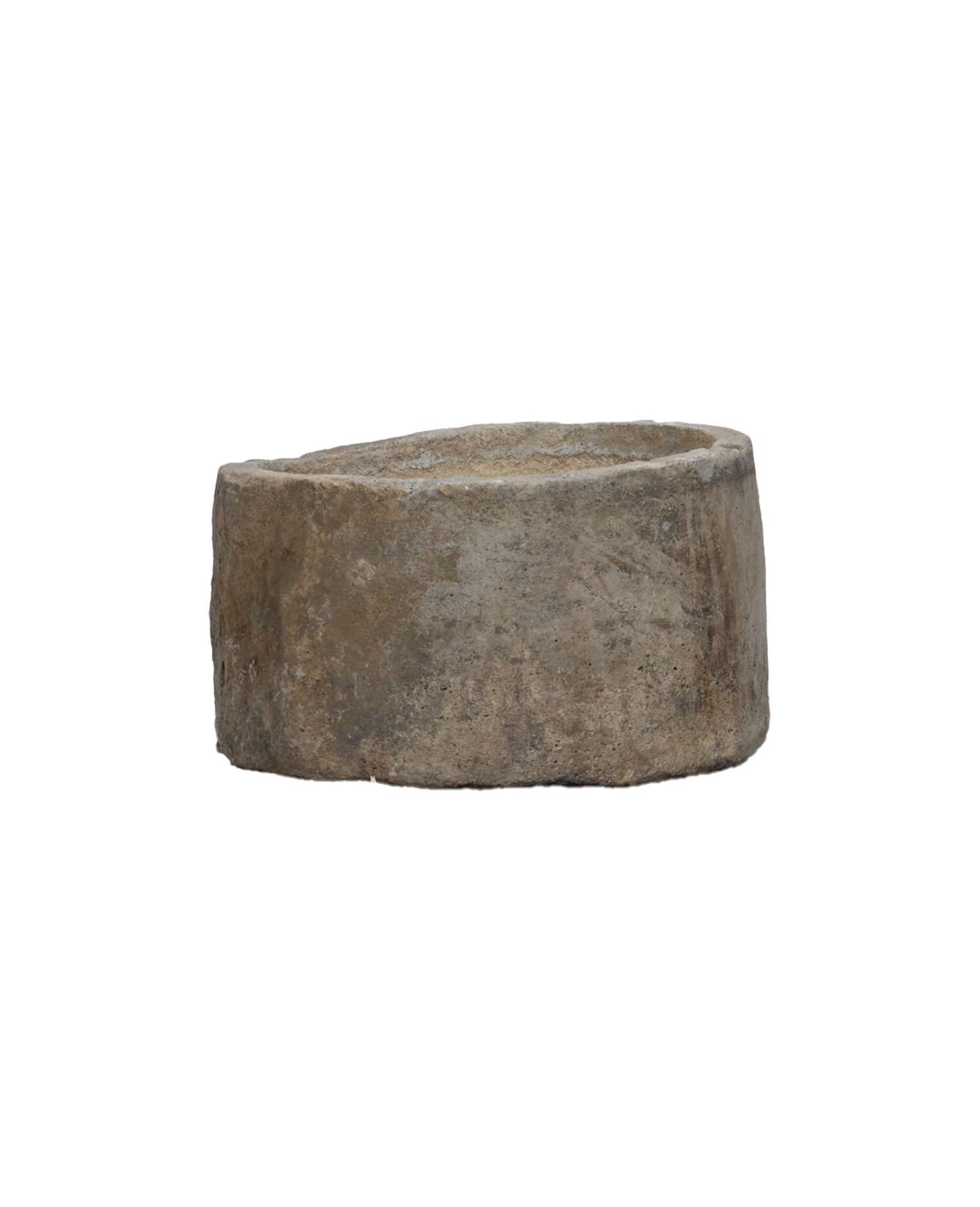 Limestone Trough - Round