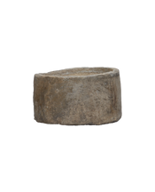 Limestone Trough - Round