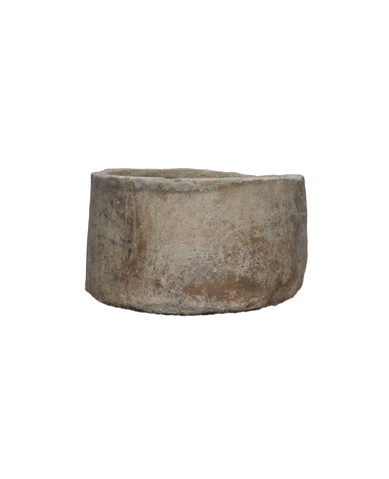 Limestone Trough - Round