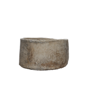 Limestone Trough - Round