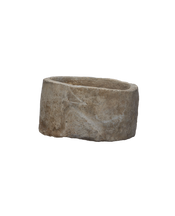 Limestone Trough - Round
