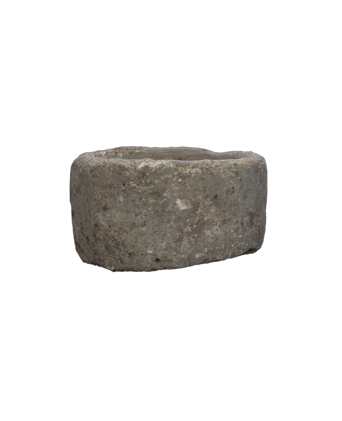 Limestone Trough - Round