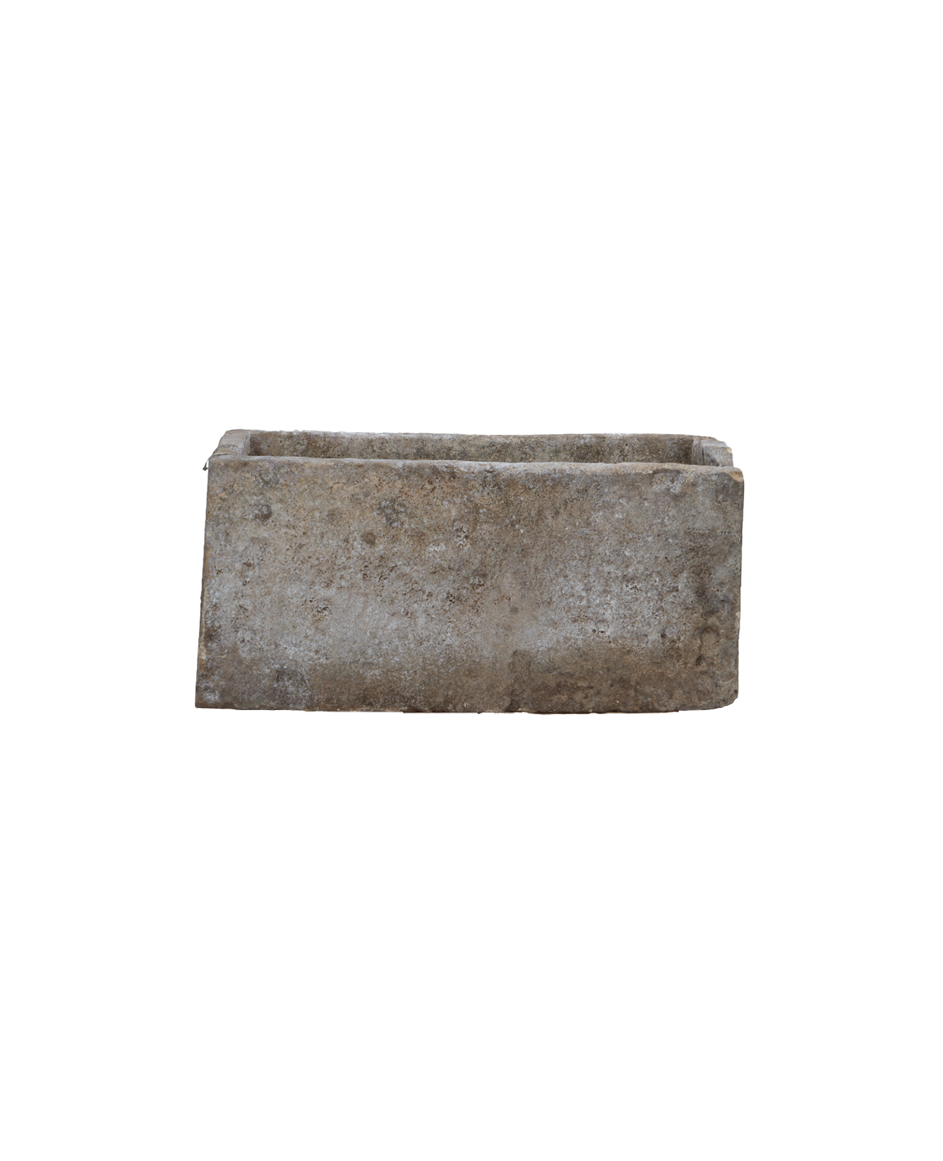 Limestone Trough - Rectangle