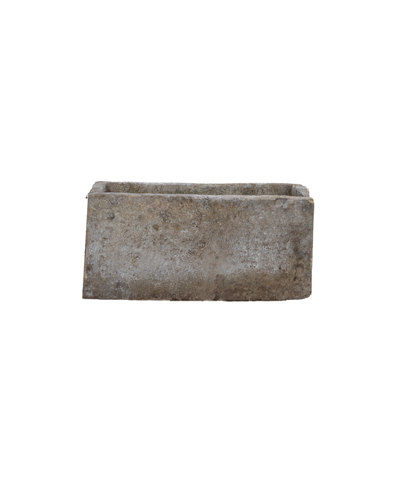Limestone Trough - Rectangle