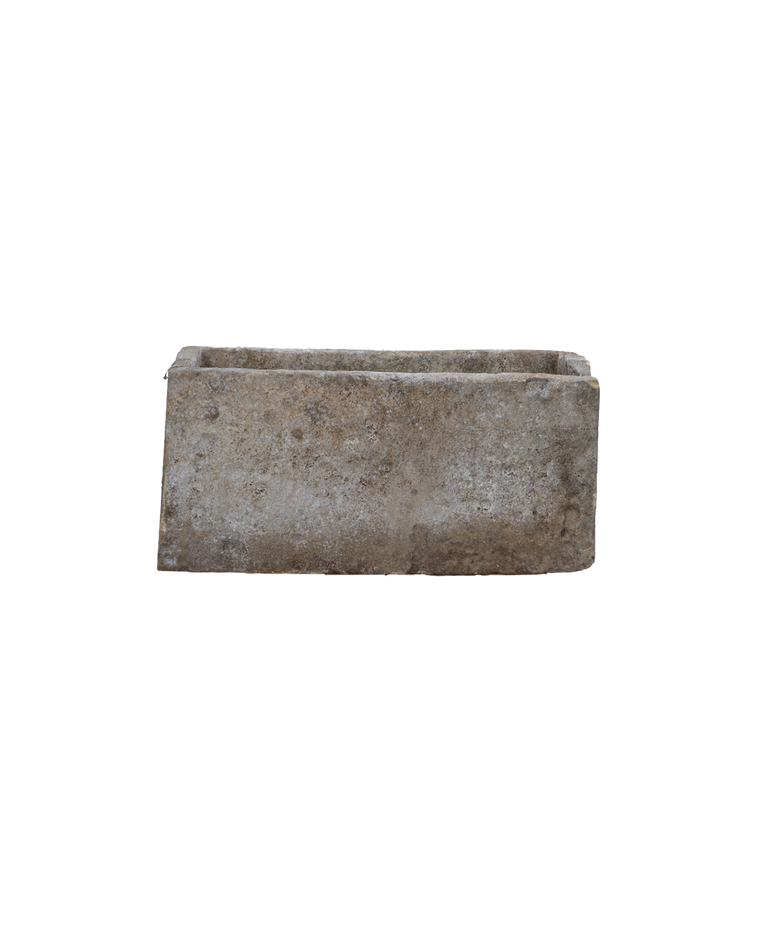 Limestone Trough - Rectangle