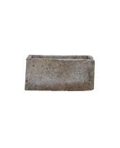 Limestone Trough - Rectangle