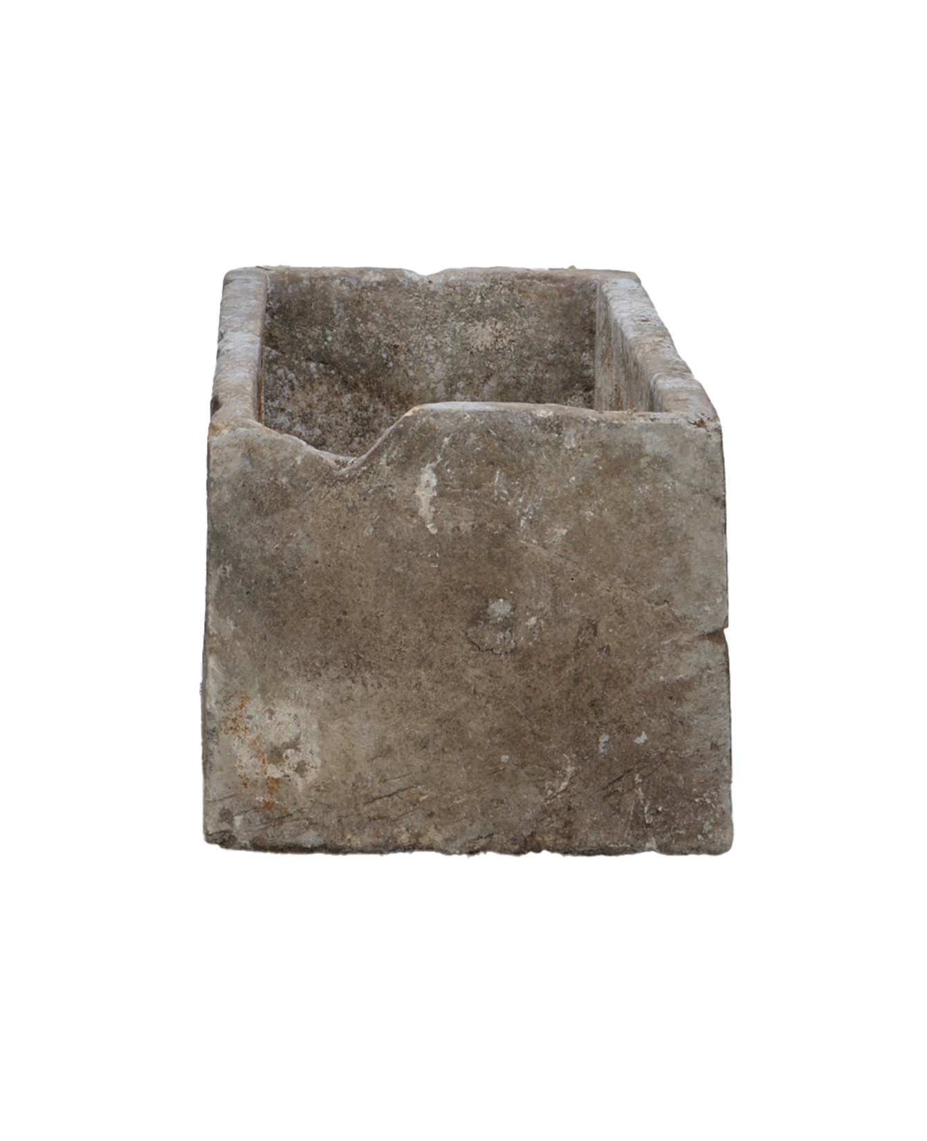 Limestone Trough - Rectangle