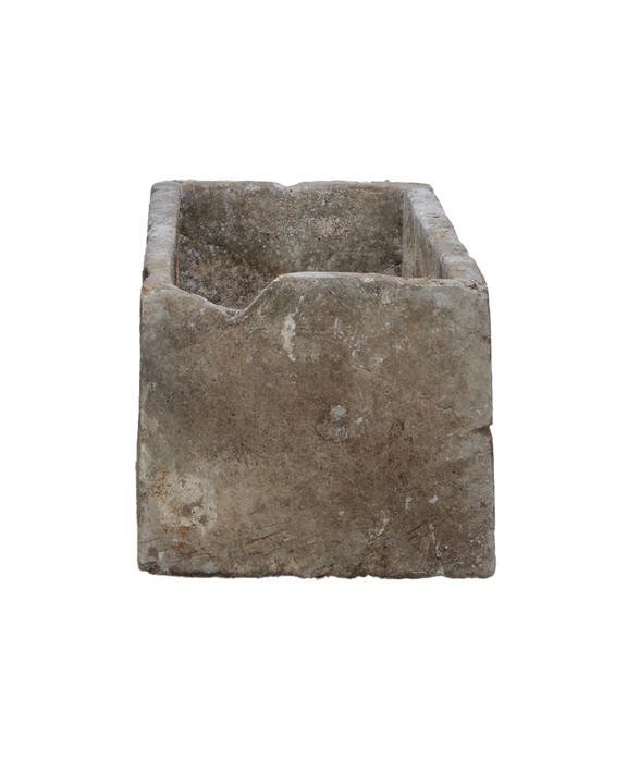Limestone Trough - Rectangle